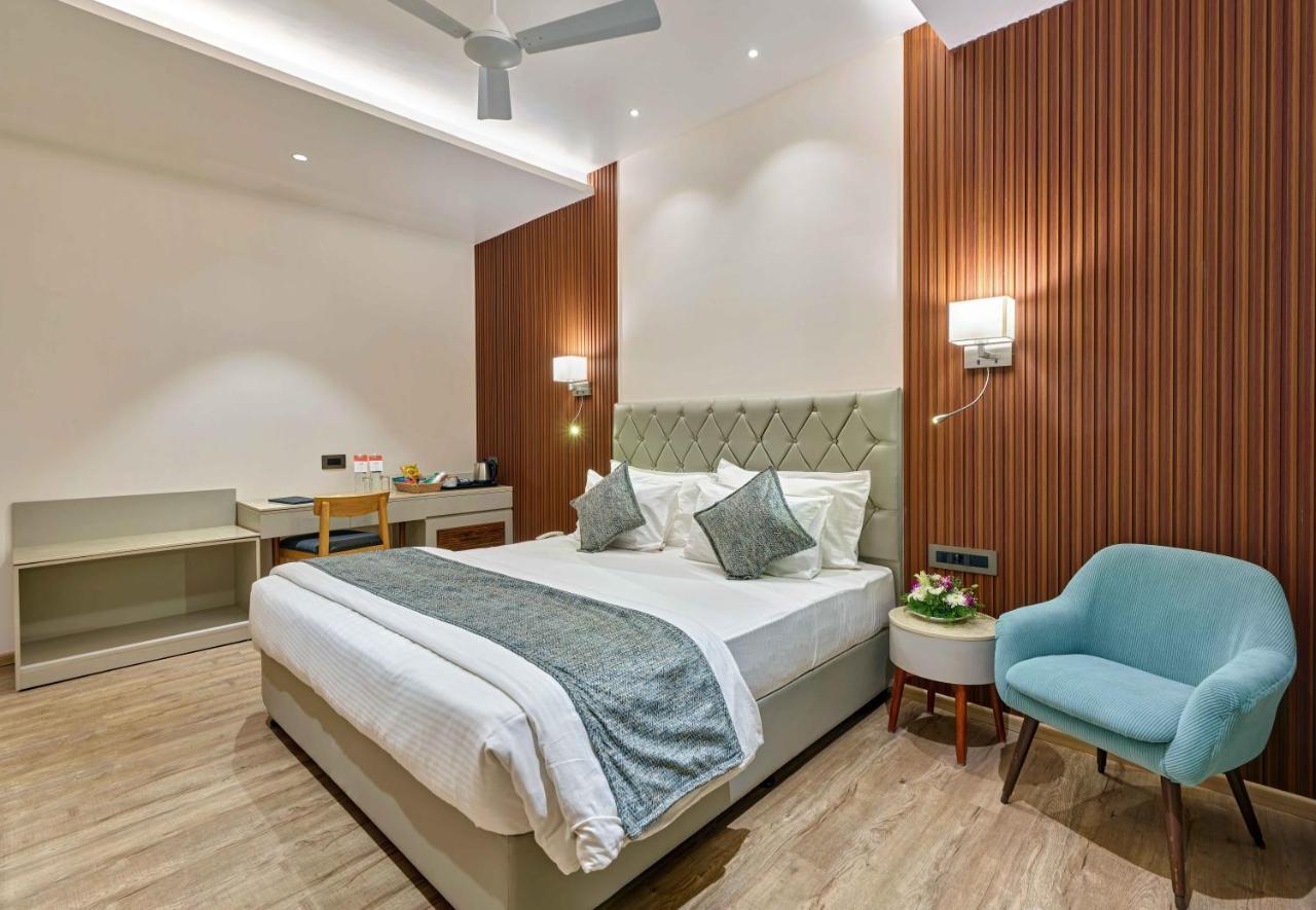 Citrus Hotel Kolhapur Exterior photo