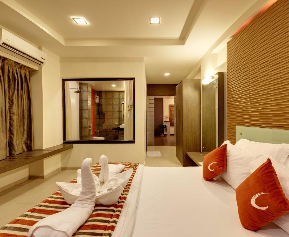 Citrus Hotel Kolhapur Exterior photo